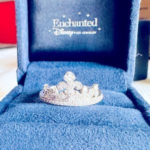 Disney Enchanted Princess Collection Diamond Tiara